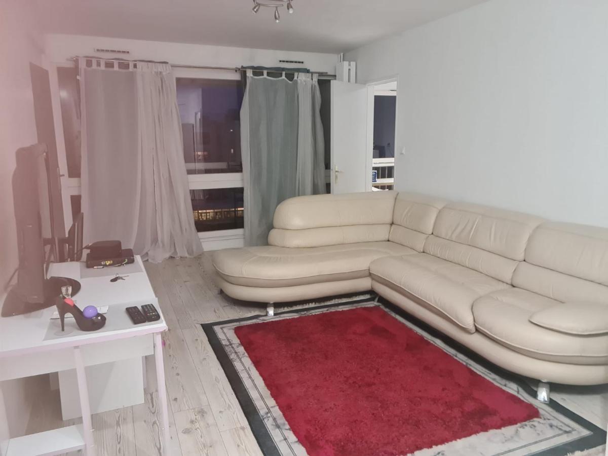 Chez Bernadette Διαμέρισμα Vandoeuvre-lès-Nancy Εξωτερικό φωτογραφία
