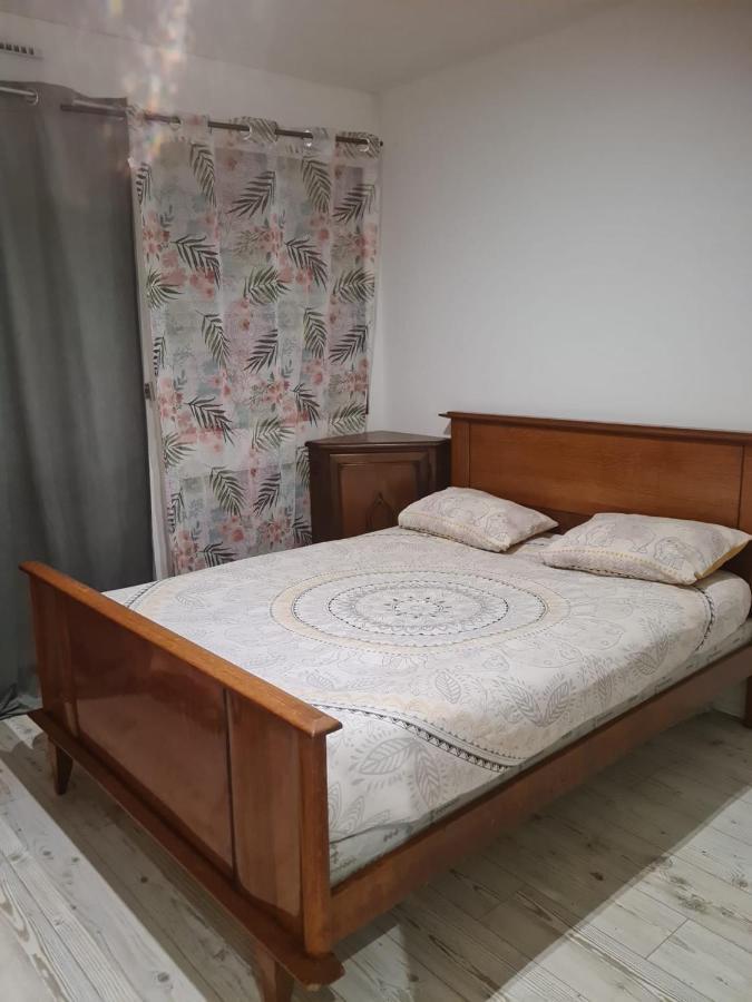 Chez Bernadette Διαμέρισμα Vandoeuvre-lès-Nancy Εξωτερικό φωτογραφία